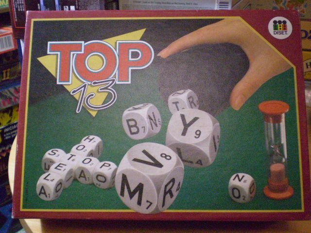 Top 13