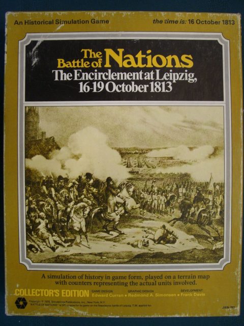 The Battle of Nations: The Encirclement at Leipzig, 16-19 October 1813