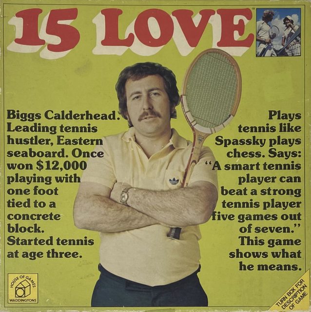 15 Love
