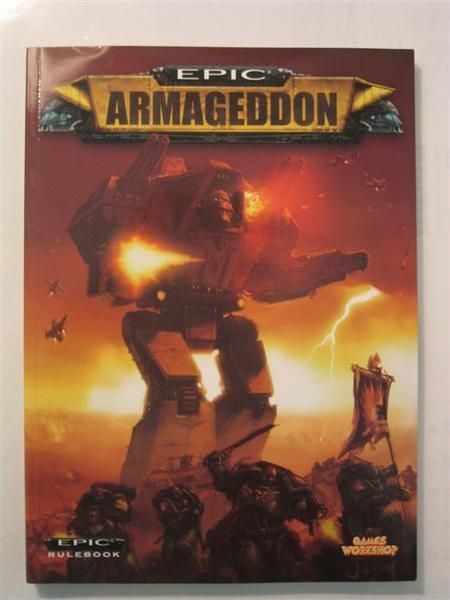 Epic Armageddon