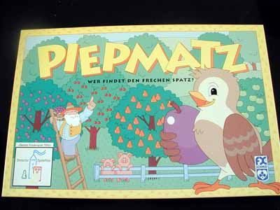 Piepmatz