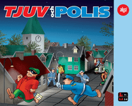 Tjuv och polis