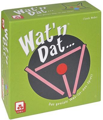 Wat'n dat!?