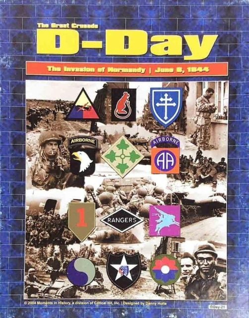 D-Day: The Great Crusade