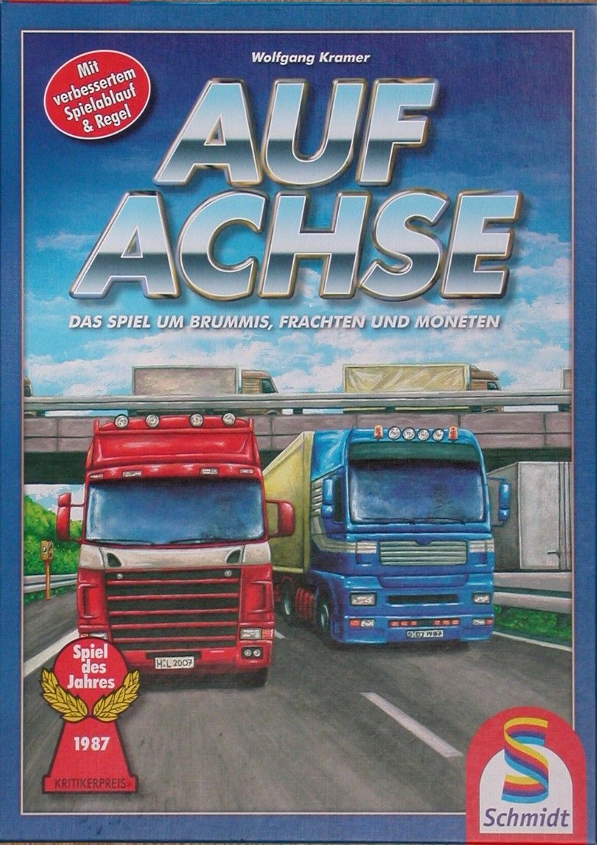 Auf Achse