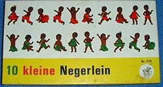 10 kleine Negerlein