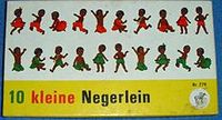 10 kleine Negerlein