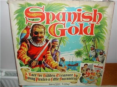 Spanish Gold
