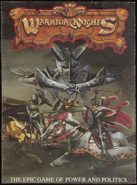 Warrior Knights