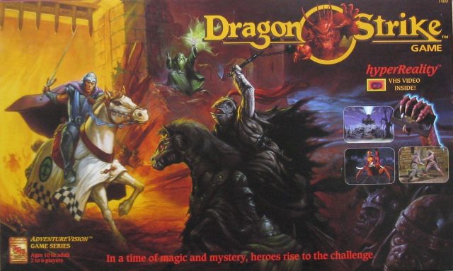 Dragon Strike