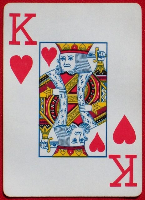 King