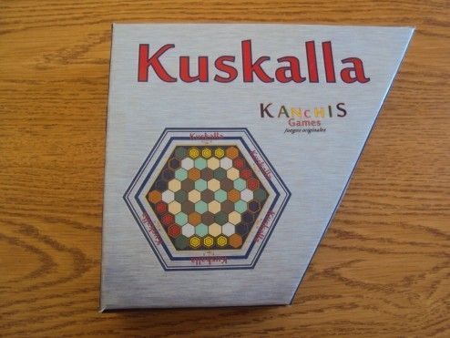 Kuskalla