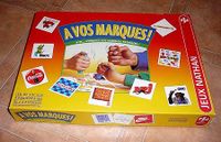 À vos marques