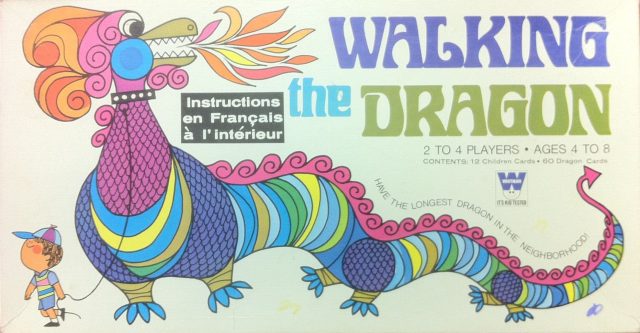 Walking the Dragon