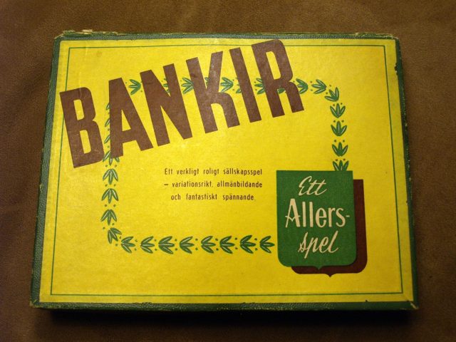 Bankir