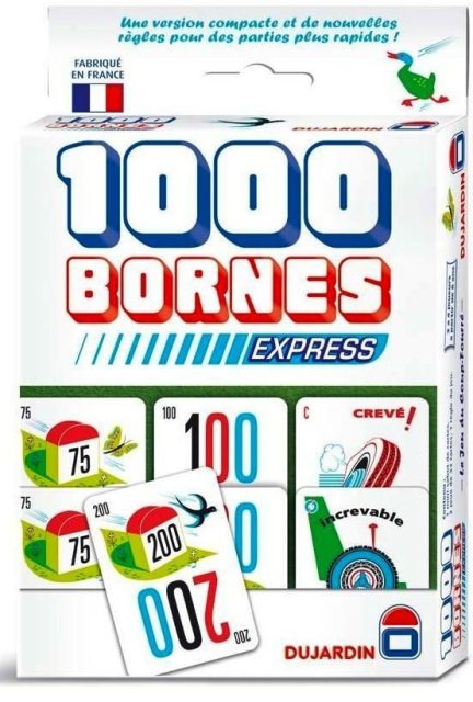 1000 Bornes Express