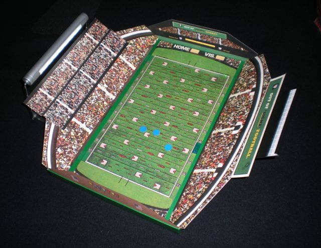 Out of 'Sight' Football