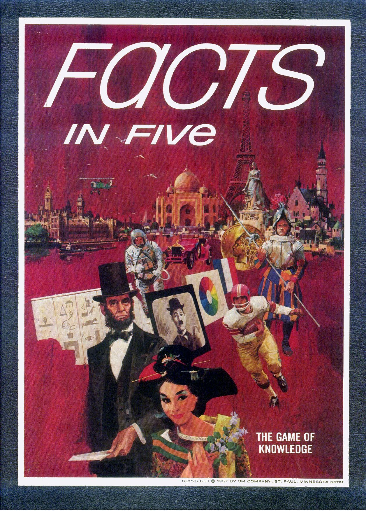 Facts in Five