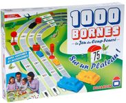 1000 Bornes sur un Plateau