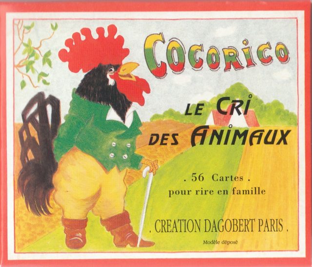 Cocorico