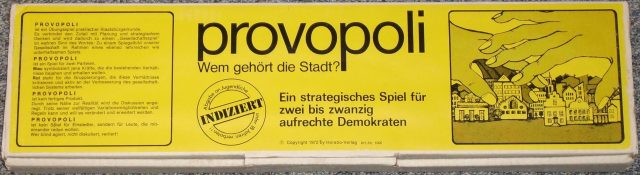 Provopoli: Wem gehört die Stadt