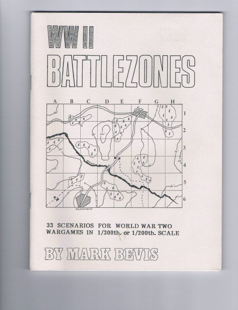 WWII Battlezones