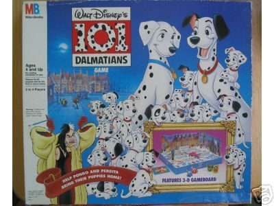 101 Dalmatians Game