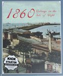 1860: Railways on the Isle of Wight