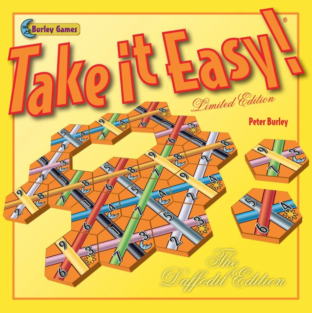 Take it Easy!