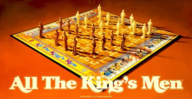 All The King's Men