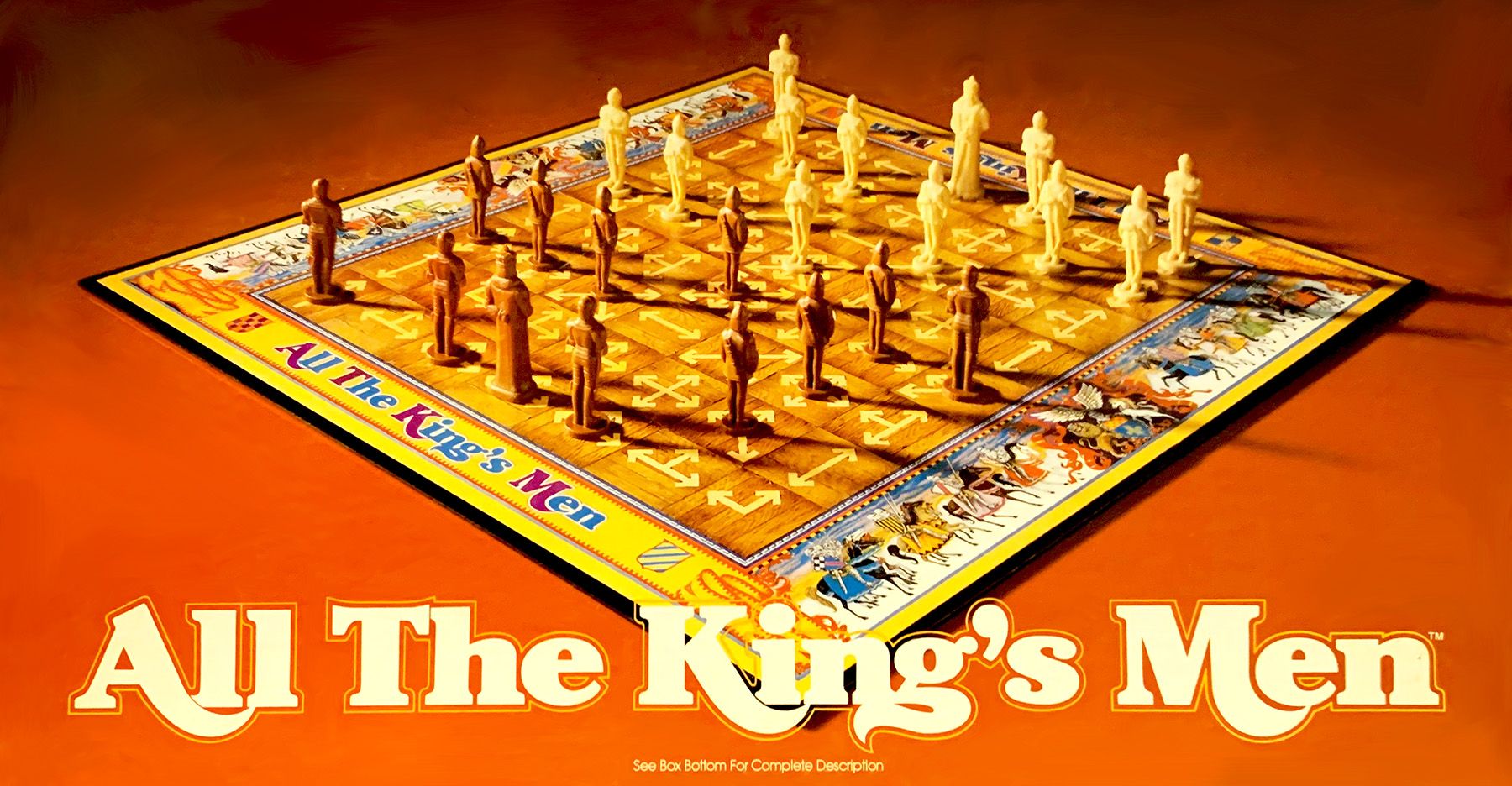 All The King's Men
