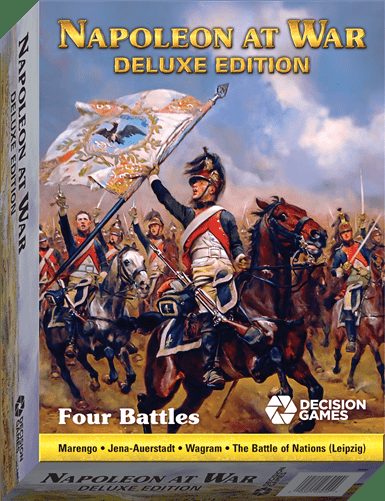 Napoleon at War: Four Battles