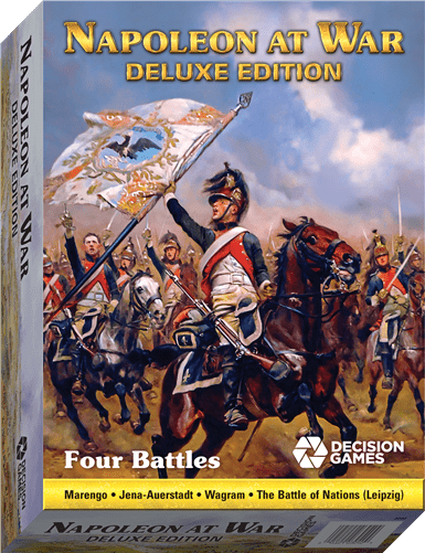 Napoleon at War: Four Battles