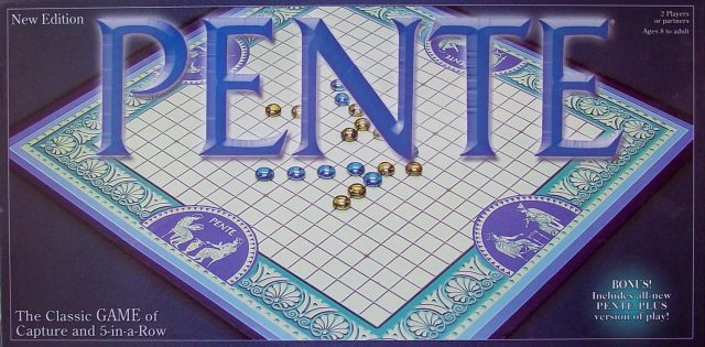 Pente