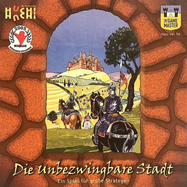 De Ontembare Stad