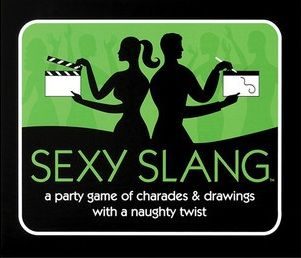 Sexy Slang