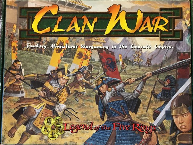 Clan War