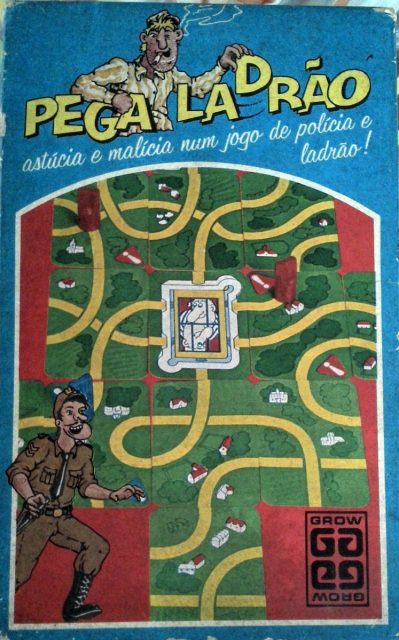Pega Ladrão