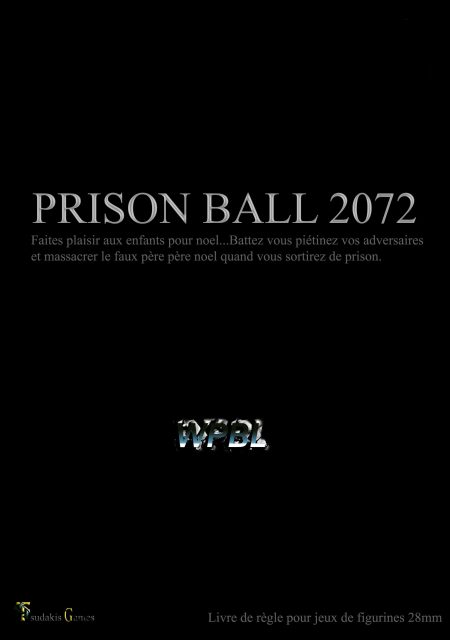 PrisonBall 2072