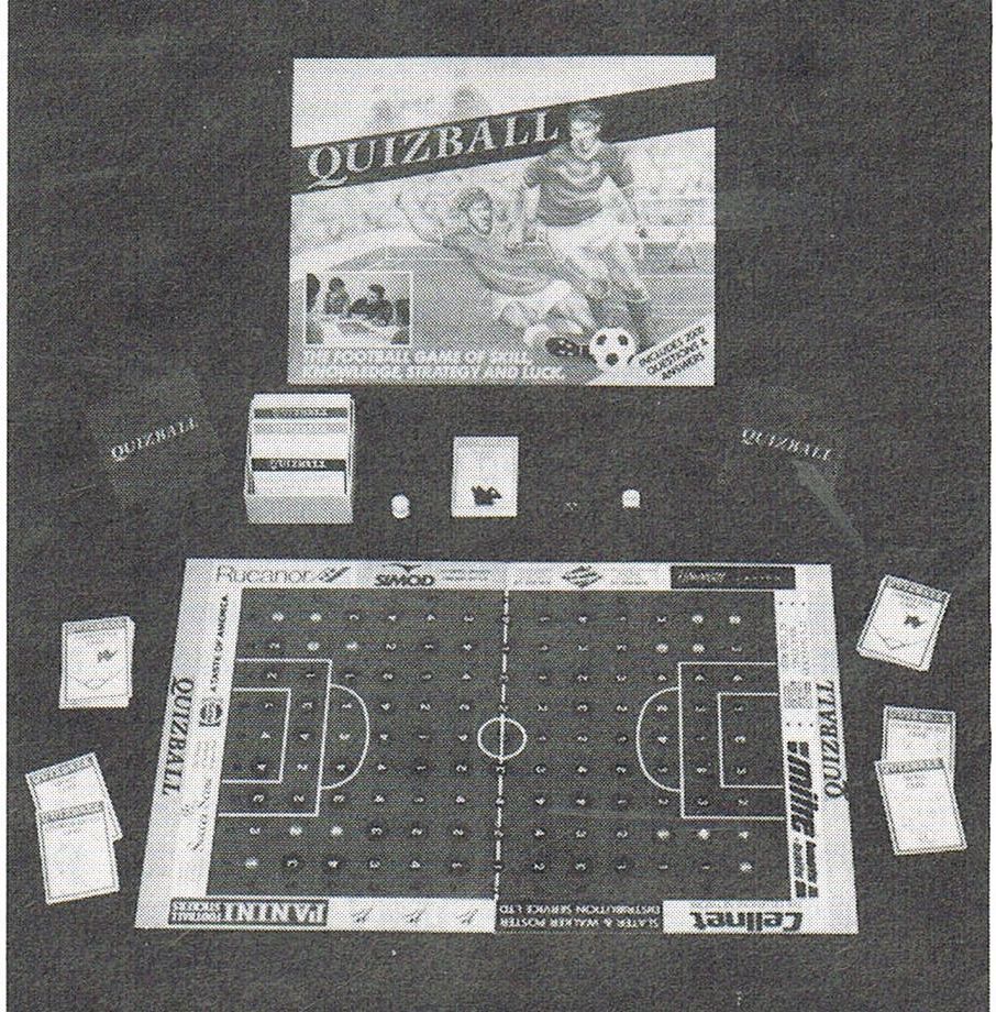 Quizball