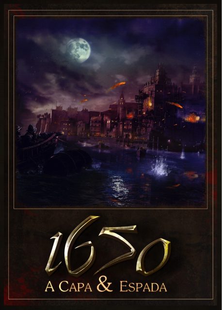 1650: A capa & espada