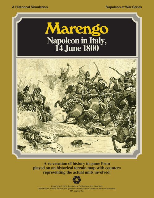 Marengo: Napoleon in Italy, 14 June 1800