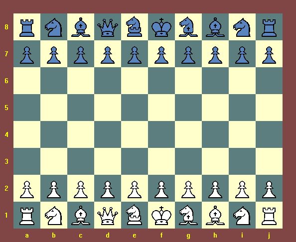 Trice's Chess