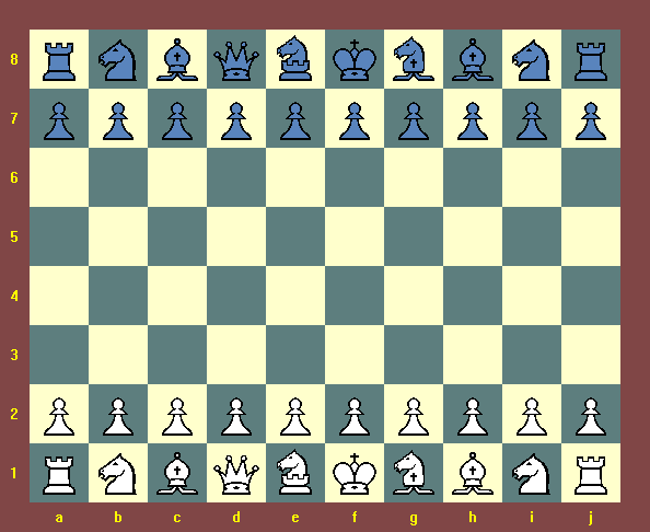 Trice's Chess