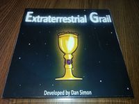 Extraterrestrial Grail