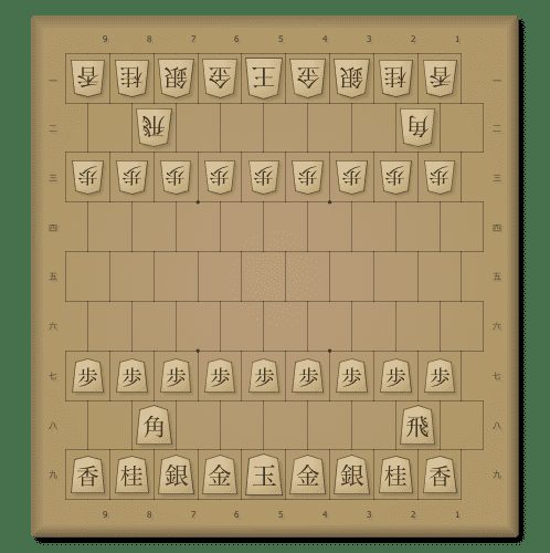 Masonic Shogi