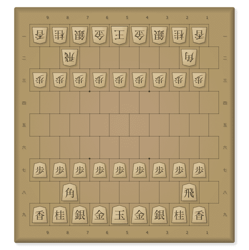 Masonic Shogi
