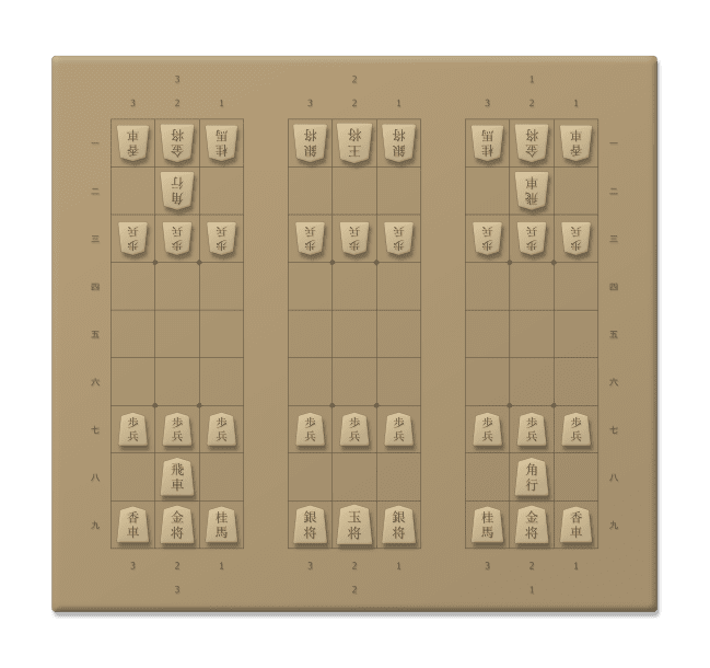 Space Shogi