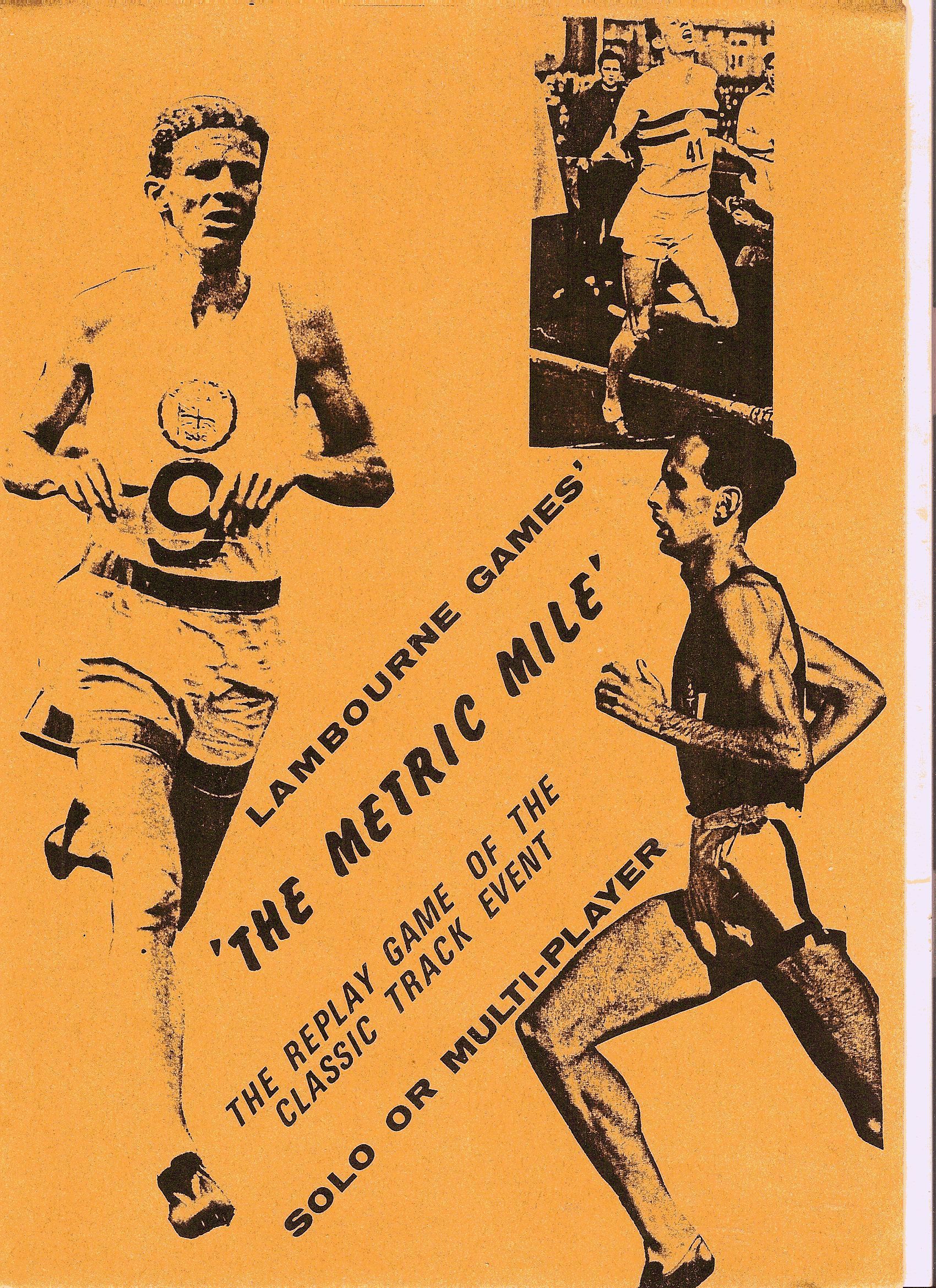 Metric Mile