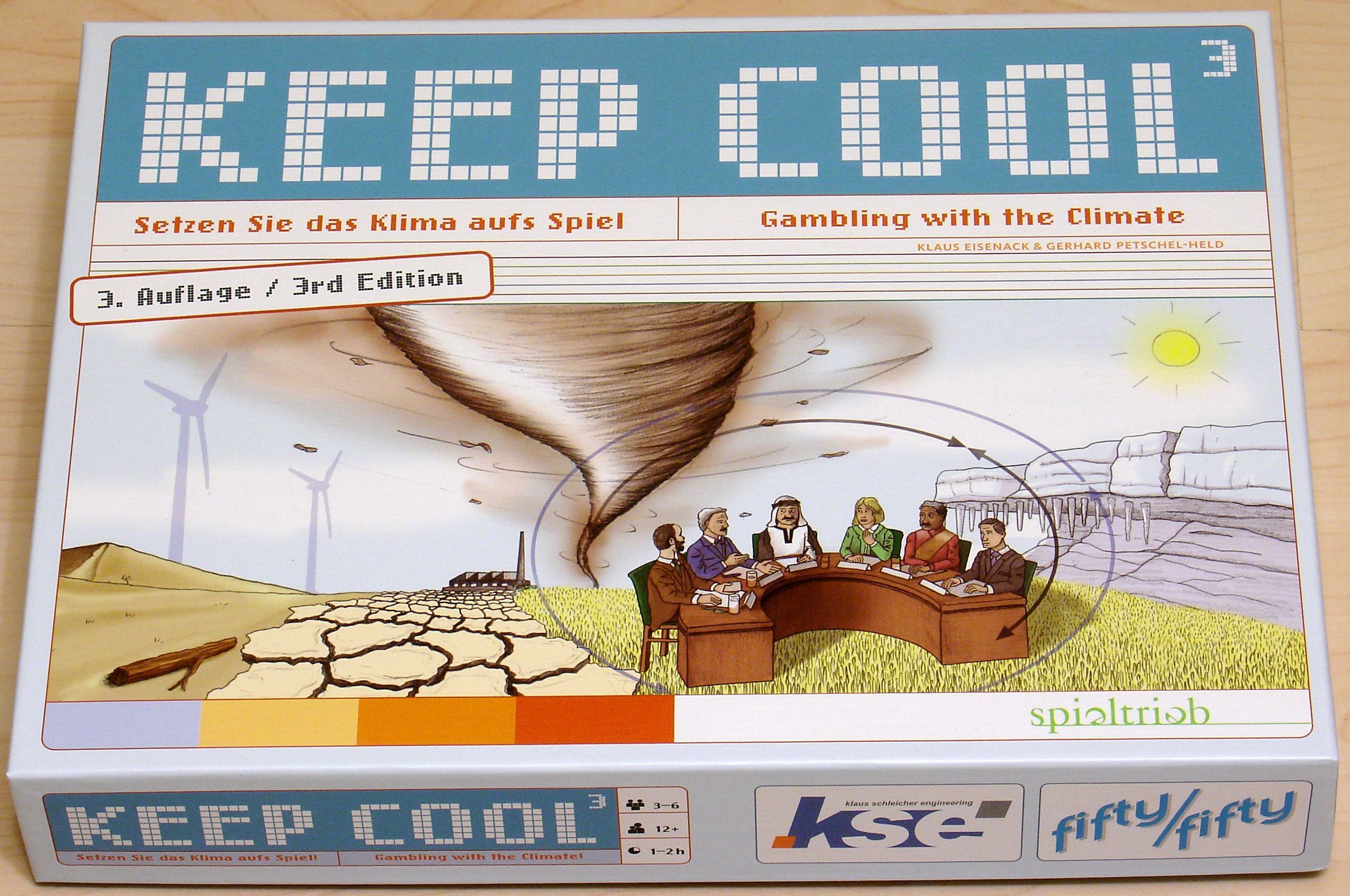 Keep Cool